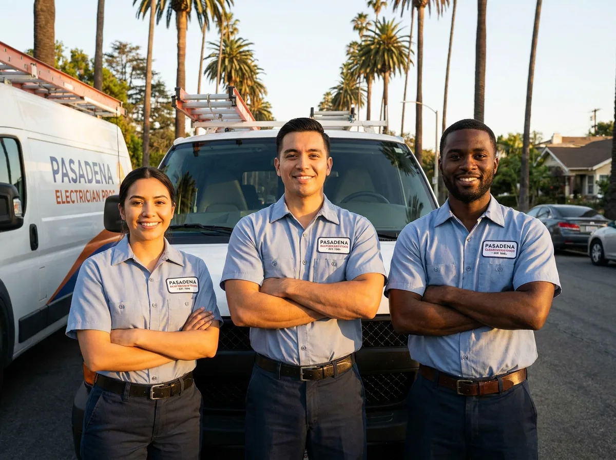 Electrician company in Tennille, GA